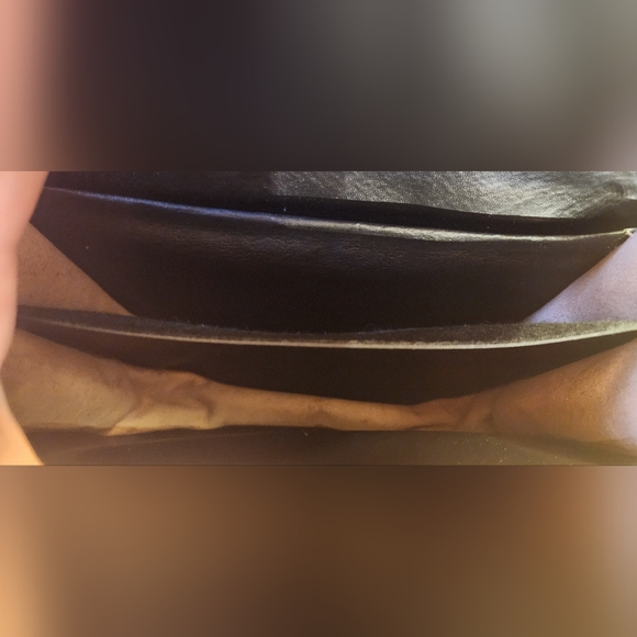 M.R. Canoa Industria Vintage Luiggi Aregentina Crossbody Bag Rare - Picture 8 of 11